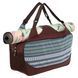 Сумка для йоги KINDFOLK Yoga bag SP-Sport FI-8366-3 серый-синий FI-8366-3 фото 13