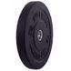 Бамперные диски резиновые Bumper Plates MDbuddy TA-2676-10 51мм 10кг черный TA-2676-10 фото 3