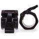 Замки быстросъемные для грифа Lock-Jaw PRO Record CL-31-25 2шт диаметр-25мм черный CL-31-25 фото 2