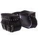 Кофры боковые для мотоцикла из экокожи Chopper BUOTAI H21 2шт 52x30x18см черный H21 фото 1