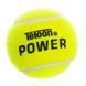 Мячи для большого тенниса TELOON POWER T616P3 3шт салатовый T616P3 фото 4
