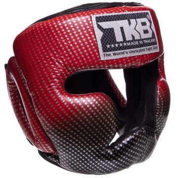 Шлем боксерский с полной защитой кожаный TOP KING Super Star TKHGSS-01 S-XL цвета в ассортименте S TKHGSS-01 фото