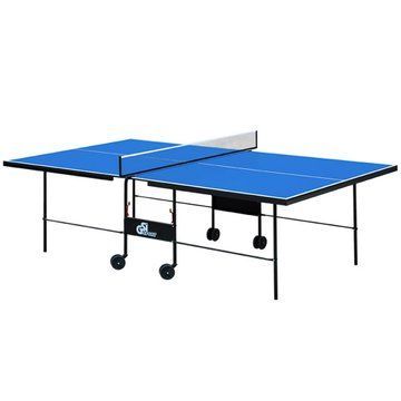 Стол для настольного тенниса GSI-Sport Indoor Gk-3.18 MT-0934 синий MT-0934 фото