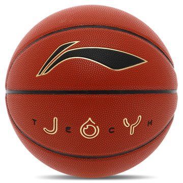 Мяч баскетбольный LI-NING JOY TECH LBQK717-1 размер 7 оранжевый LBQK717-1 фото