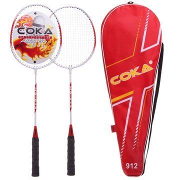Набор для бадминтона в чехле COKA 912 цвета в ассортименте 912 фото