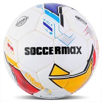 М'яч футбольний SOCCERMAX FB-9495 №5 PU кольори в асортименті FB-9495 фото