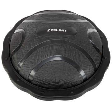 Балансировочная платформа полусфера BOSU MDbuddy FI-5419 черный FI-5419 фото