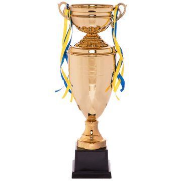 Кубок спортивный наградной SP-Sport Cup C-1505A высота 57см золотой C-1505A фото