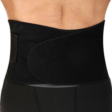 Пояс корсетный для спорта SHAPE TRAINER SIBOTE ST-2036 размер L-3XL цвета в ассортименте ST-2036 фото