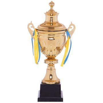 Кубок спортивный наградной SP-Sport Tale C-2008B высота 49см золотой C-2008B фото