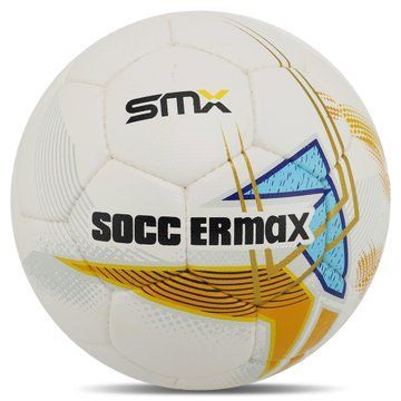 М'яч футбольний HYBRID SOCCERMAX FB-4190 №5 PU кольори в асортименті FB-4190 фото