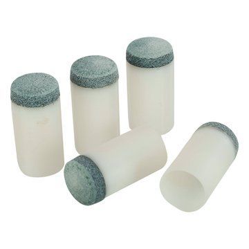 Насадка ковпачок для більярдного кия Push-On-Tips o13мм 1шт JIANPAI KS-3485-13 KS-3485-13 фото