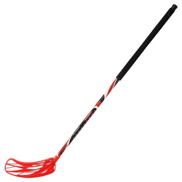 Клюшка для флорбола FLASH детская Stonley Angel Wings F-7626-R F1 загиб R (правый) длина 85см цвета в ассортименте F-7626-R фото