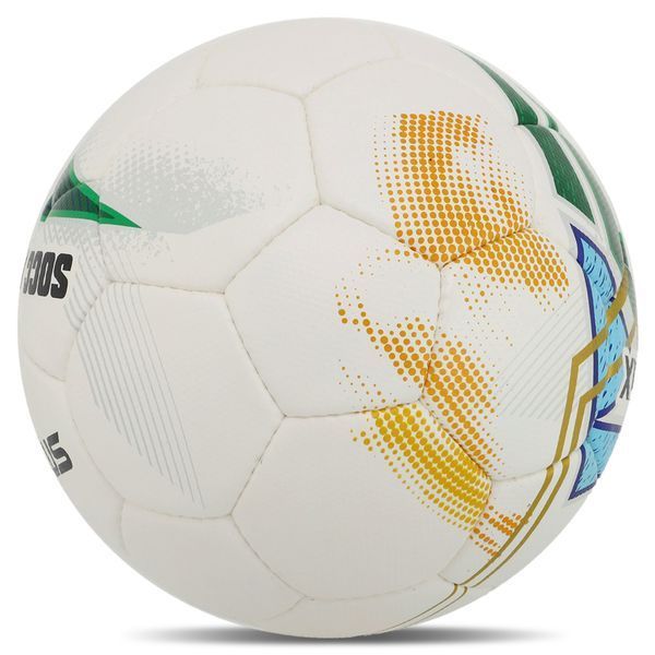 М'яч футбольний HYBRID SOCCERMAX FB-4190 №5 PU кольори в асортименті FB-4190 фото