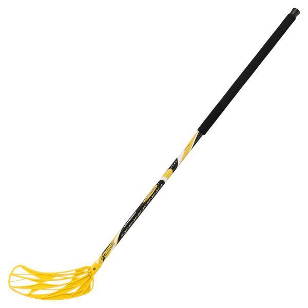 Клюшка для флорбола FLASH детская Stonley Angel Wings F-7626-R F1 загиб R (правый) длина 85см цвета в ассортименте F-7626-R фото