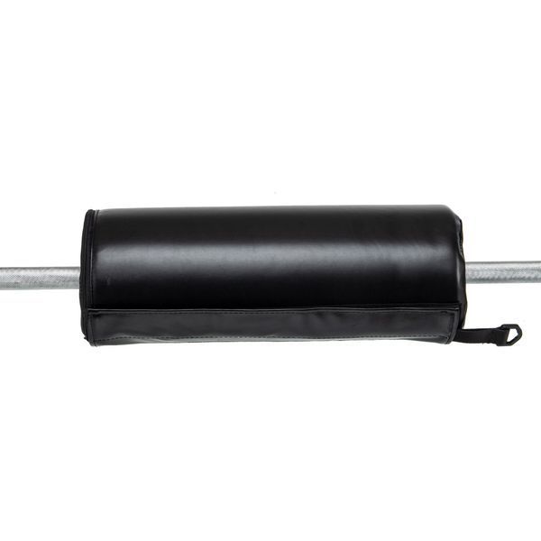 Накладка на гриф штанги смягчающая HIP THRUST PAD EZOUS L-03 черный L-03 фото