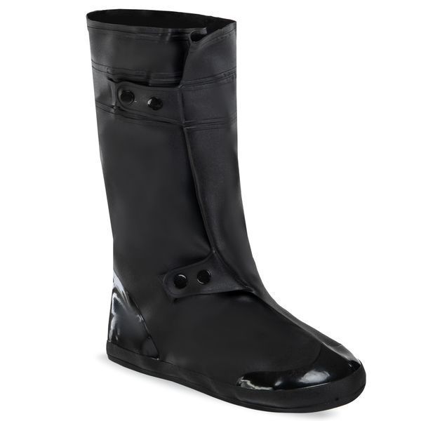 Бахилы водонепроницаемые SP-Sport M-8962 M-2XL 38-45 черный 2XL (44-45) M-8962 фото