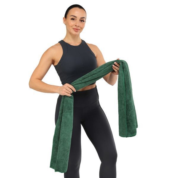 Полотенце спортивное из микрофибры в чехле TERRY TOWEL 4Monster T-EFT-150 75х150см цвета в ассортименте T-EFT-150 фото