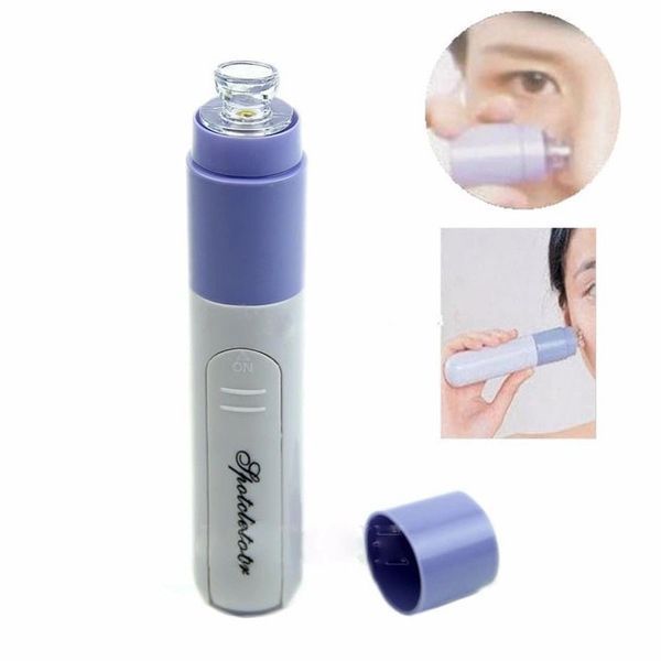 Вакуумный очиститель SPOTCLEANER Face Pore Cleaner вакуумный очиститель пор лица ws66598 фото
