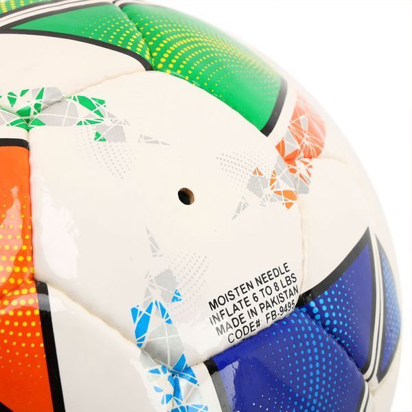 М'яч футбольний SOCCERMAX FB-9495 №5 PU кольори в асортименті FB-9495 фото