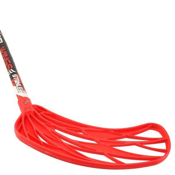 Клюшка для флорбола FLASH детская Stonley Angel Wings F-7626-R F1 загиб R (правый) длина 85см цвета в ассортименте F-7626-R фото