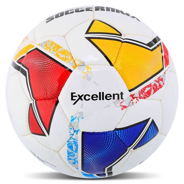 М'яч футбольний SOCCERMAX FB-9495 №5 PU кольори в асортименті FB-9495 фото