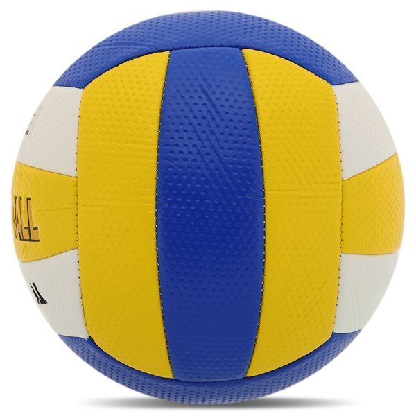Мяч волейбольный SP-Sport VOLLEYBALL VB-1260 №5 PVC белый-желтый-синий VB-1260 фото