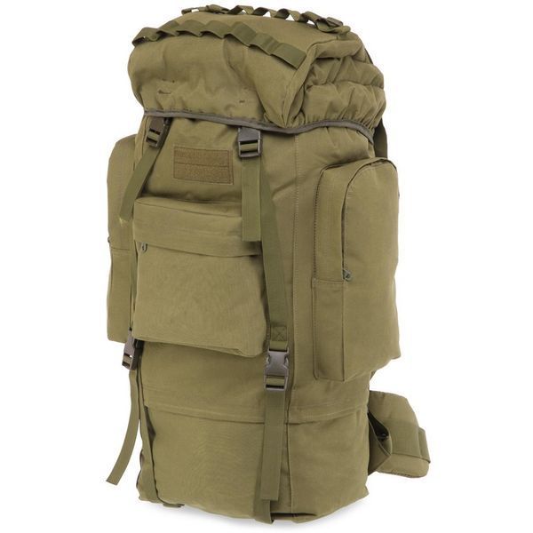 Рюкзак тактический рейдовый SP-Sport ZK-5511 размер 75х35х25см 66л цвета в ассортименте ZK-5511 фото