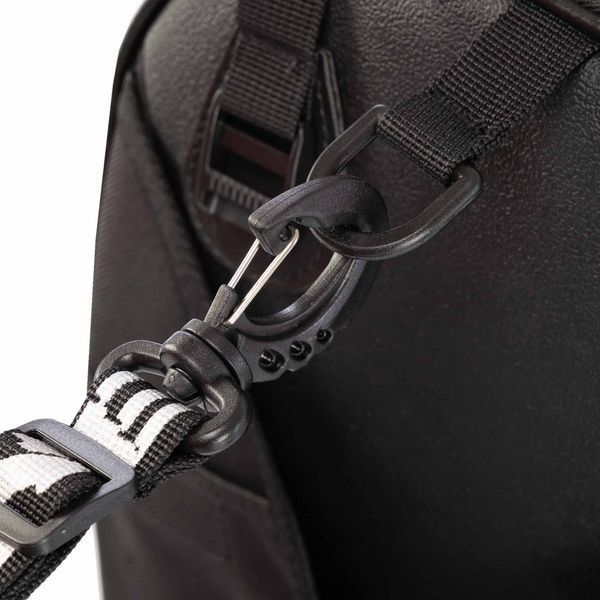 Сумка на бак мотоцикла на магнітах із вікном під телефон Tank Bag KOMINE M-2844 32х22х21см чорний M-2844 фото