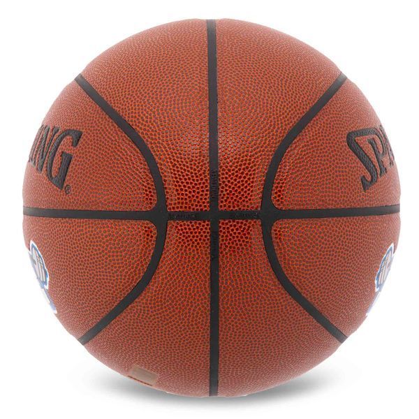 М'яч баскетбольний SPALDING POWER FORWARD 76890Y розмір 7 коричневий 76890Y фото