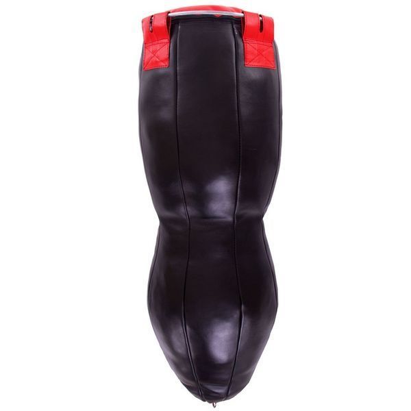 Мешок боксерский Силуэт Кожа BOXER 1023-01 120х40см черный 1023-01 фото