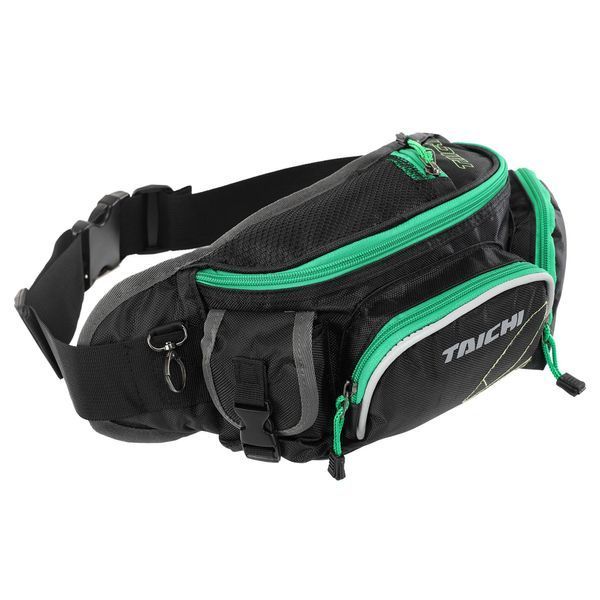 Сумка на пояс через плечо бананка TAICHI MS-6814 5л цвета в ассортименте MS-6814 фото