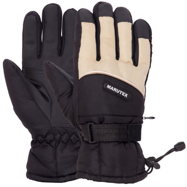 Рукавички для лиж та сноуборду чоловічі MARUTEX AG-903 р. M-L AG-903 фото