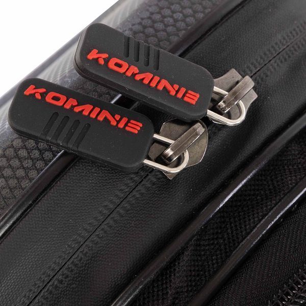 Сумка на бак мотоцикла на магнітах із вікном під телефон Tank Bag KOMINE M-2844 32х22х21см чорний M-2844 фото
