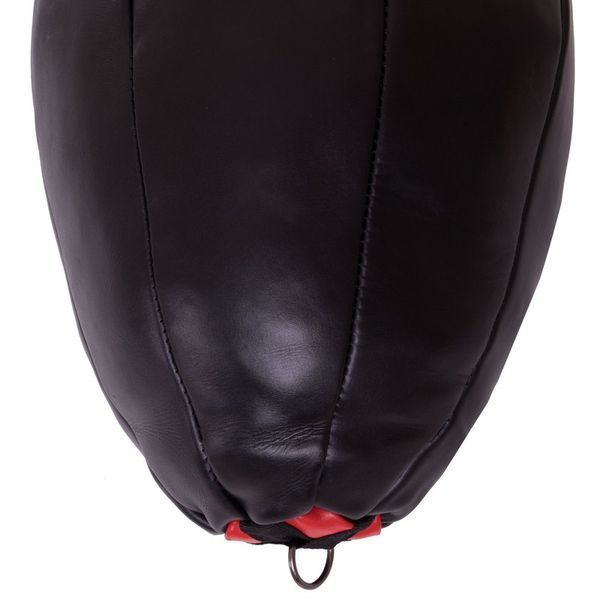 Мешок боксерский Силуэт Кожа BOXER 1023-01 120х40см черный 1023-01 фото