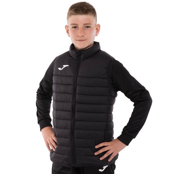 Жилетка мужская Joma URBAN V 103795-100 3XS-2XL черный XL 103795-100 фото