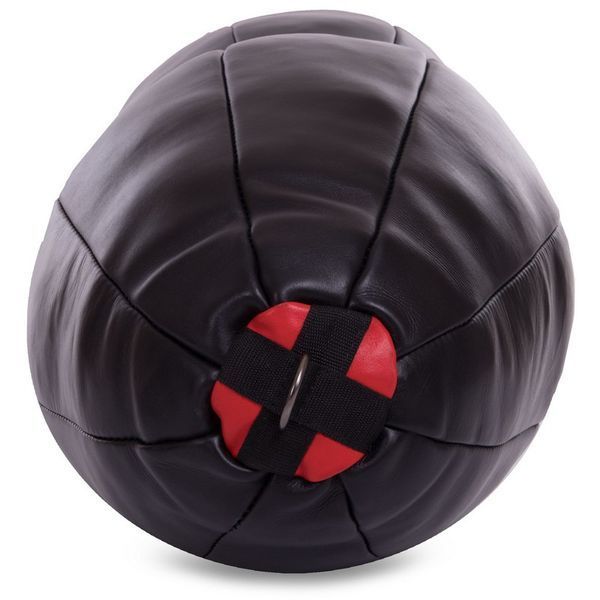 Мешок боксерский Силуэт Кожа BOXER 1023-01 120х40см черный 1023-01 фото