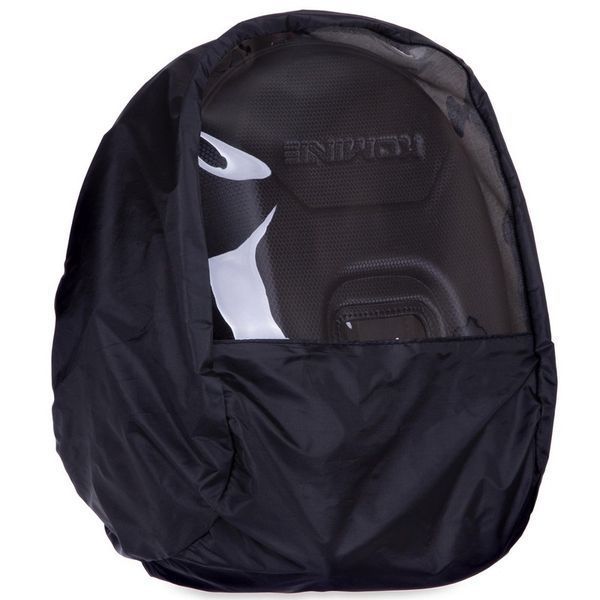 Сумка на бак мотоцикла на магнитах с окном под телефон Tank Bag KOMINE M-2844 32х22х21см черный M-2844 фото