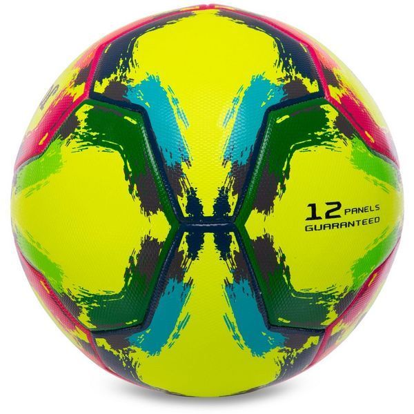 Мяч футбольный Joma FIFA PRO GIOCO II 400646-060 №5 PU желтый 400646-060 фото