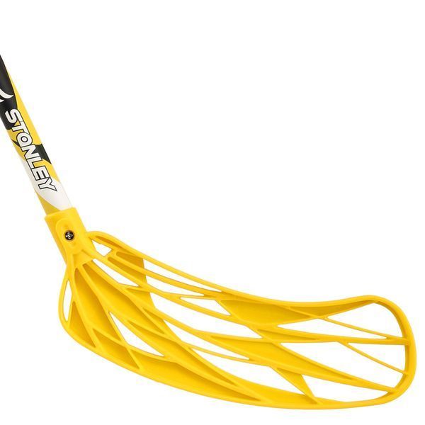 Клюшка для флорбола FLASH детская Stonley Angel Wings F-7626-R F1 загиб R (правый) длина 85см цвета в ассортименте F-7626-R фото