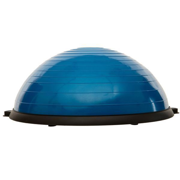 Балансировочная платформа полусфера BOSU с эспандерами Zelart BS-1524 цвета в ассортименте BS-1524 фото