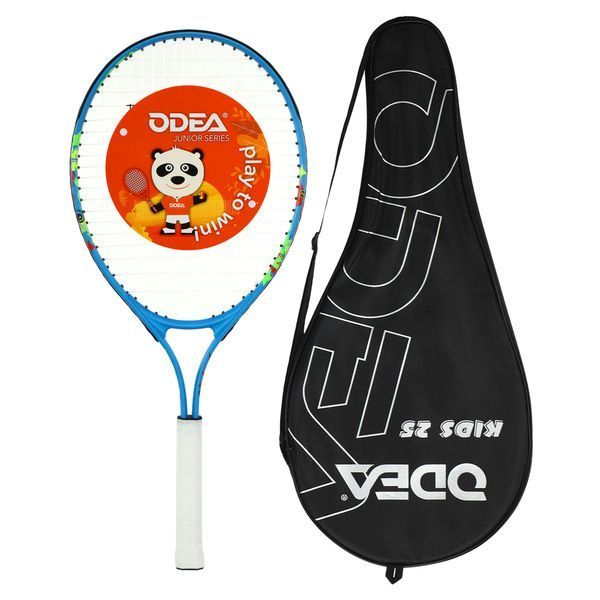 Ракетка для большого тенниса детская ODEA WINI-25 8-9 лет 25' цвета в ассортименте WINI-25 фото