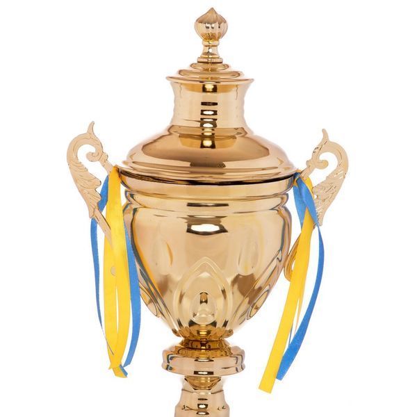 Кубок спортивный наградной SP-Sport Tale C-2008B высота 49см золотой C-2008B фото