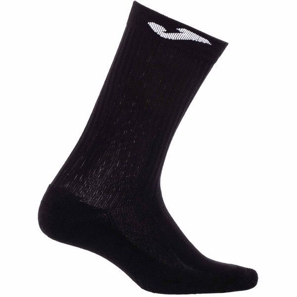 Носки спортивные унисекс высокие Joma SPORT 400032-P01 размер 35-50 черный 39-42 400032-P01 фото
