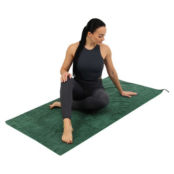 Полотенце спортивное из микрофибры в чехле TERRY TOWEL 4Monster T-EFT-150 75х150см цвета в ассортименте T-EFT-150 фото