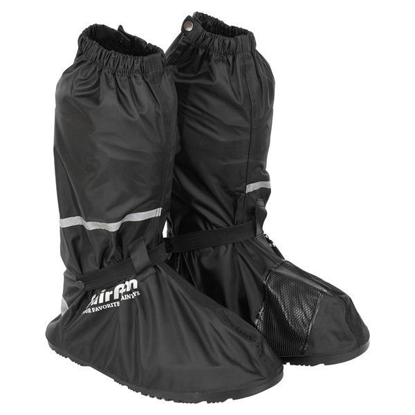 Мотобахилы дождевые SP-Sport MS-7007 L-XL черный XL-32см MS-7007 фото