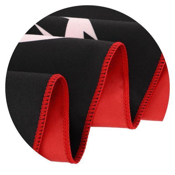 Полотенце спортивное из микрофибры MadWave HUSKY M076302100W 80х40см черный M076302100W фото