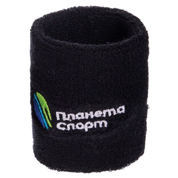 Напульсник спортивный махровый впитывающий влагу ПЛАНЕТА СПОРТ SP-Sport BC-2971 1шт цвета в ассортименте BC-2971 фото