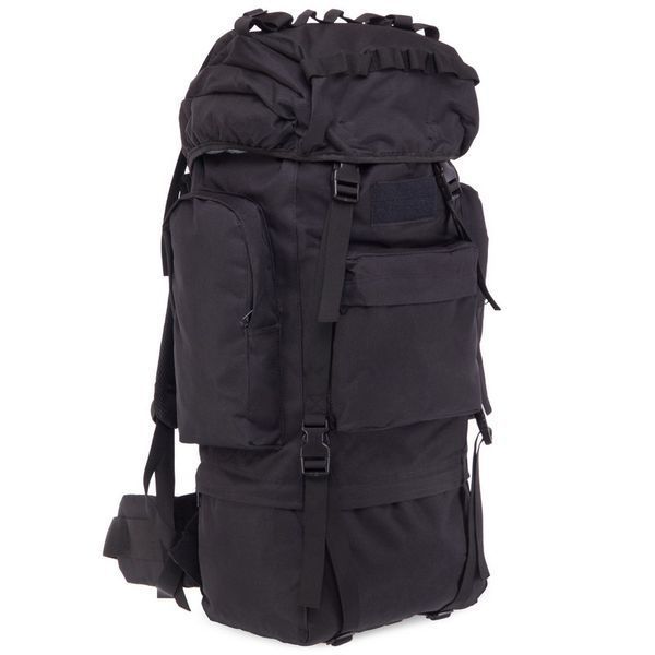 Рюкзак тактический рейдовый SP-Sport ZK-5511 размер 75х35х25см 66л цвета в ассортименте ZK-5511 фото