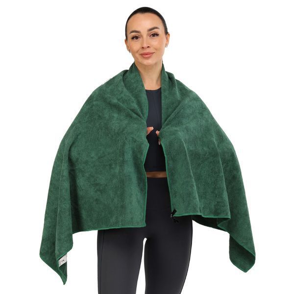 Полотенце спортивное из микрофибры в чехле TERRY TOWEL 4Monster T-EFT-150 75х150см цвета в ассортименте T-EFT-150 фото